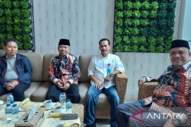 Pemprov Gorontalo minta dukungan Kemenag untuk embarkasi haji