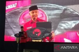 Ganjar gelar konsolidasi Pilpres 2024 di Jember