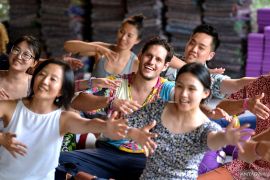 BaliSpirit Festival 2023 kembali digelar di Ubud