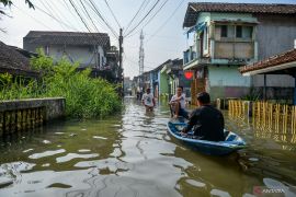 BMKG: Bencana banjir dan longsor di Jabar akibat hujan lebat