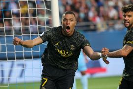 Liga Prancis - Tekuk Troyes 3-1, PSG kokoh di puncak klasemen