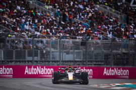 Formula 1 teken kerja sama dengan GP Miami hingga 2041