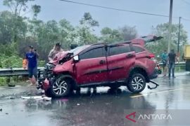 Enam nyawa melayang dalam tabrakan maut di Aceh Jaya