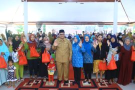 Pemkab Probolinggo bantu pangan keluarga risiko stunting