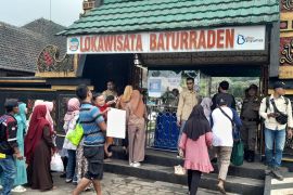 Objek wisata milik  Pemkab Banyumas bersiap sambut liburan sekolah