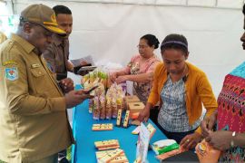 GBBI dan BBWI di Papua Barat untuk capai target transaksi dan kunjungan