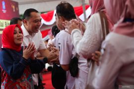 Halal Bihalal Pemkot Surabaya