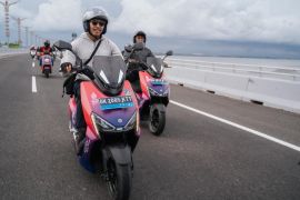 UEVO berkontribusi dalam pengurangan bahan bakar fosil