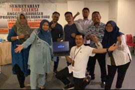 Masa pendaftaran di perpanjang, timsel tantang perempuan Kepri daftar anggota Bawaslu