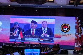 Menko PMK pimpin sidang Dewan Menteri  Pilar Sosial Budaya ASEAN ke-29