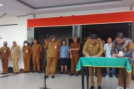 Pemkot Ambon dan  gerai modern buka ruang jual produk UKM lokal