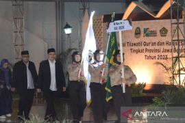 Kabupaten Bogor optimistis jadi juara umum STQH XVIII Jawa Barat