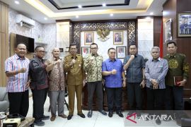 Sekretaris DPRD: Bamus-AKD mesti koordinasi untuk optimalkan kinerja