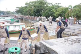 BI Kalsel kembali gelar ekspedisi rupiah susur sungai