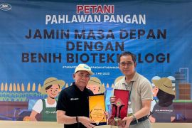 Syngenta komitmen dukung petani sediakan benih unggul