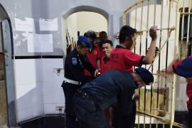 Petugas Rutan Situbondo razia hunian temukan barang berbahaya