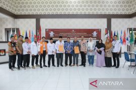 Hari ke delapan, KPU Payakumbuh terima berkas pendaftaran bakal calon anggota DPRD dari PKS