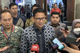 Sandiaga Uno akui PPP paling sering berkomunikasi, masih bimbang pilih partai