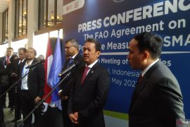 Menteri KKP: Kebijakan kuota penangkapan ikan untuk cegah praktik ilegal