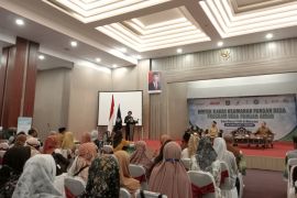 4 desa di Lombok Tengah menjadi lokus intervensi desa pangan aman