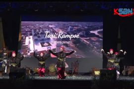 Tampilkan nilai keberagaman, KSBN Aceh juara pertama World Dance Day 2023