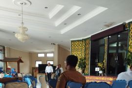 Tamu kecewa, Rapat Paripurna DPRD Dumai batal tanpa pemberitahuan