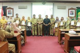 433 sekolah di Bantul raih penghargaan Sekolah Ramah Anak