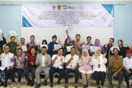 Lima Pemuda Pelopor wakili Tanah Laut ke Provinsi Kalsel