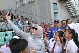 36 tim siap berlaga turnamen sepak bola mini di Rengat Barat