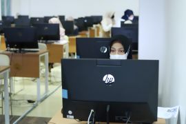 UTBK SNBT di Universitas Syah Kuala Aceh berlangsung di 12 lokasi