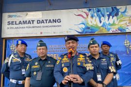 Ditjen Hubla: Penumpang angkutan laut Lebaran 2023 capai 3,9 juta jiwa