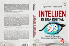 Pengamat  dorong inovasi intelijen digital negara hadapi Pemilu 2024