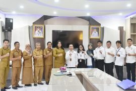 Sumut  targetkan indeks SPBE Kemenpan-RB predikat sangat baik