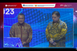 Menko Perekonomian ungkap keberhasilan pertumbuhan ekonomi Indonesia