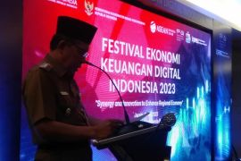 Wagub Jambi:Digitalisasi ekonomi berdampak positif pertumbuhan ekonomi