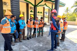 PLN periksa instalasi listrik rumah ibadah untuk tingkatkan layanan