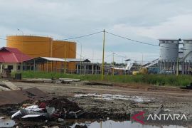 Polisi periksa 10 saksi kasus ledakan tangki limbah PKS di Labuhanbatu