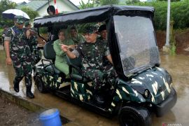 Kasad : prajurit yang ke Papua jangan langgar aturan