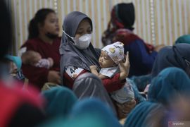 Pemberian ASI yang baik mampu mencegah stunting pada anak