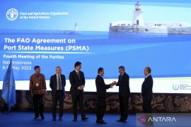 Pertemuan ke-4 FAO Agreement on Port State Measures digelar di Bali