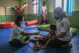 Pakar: Perlu terapi untuk anak berkebutuhan khusus dengan alergi