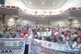 Tujuh Fraksi DPRD Kolaka tolak RUU Kesehatan