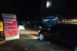 Pemkot Balikpapan  minta jalan rusak  galian pipa gas segera diperbaiki