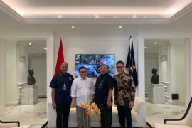 NasDem tunjuk Ujang gantikan Ary Egahni