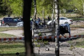 Mobil penulis tenar Rusia dibom, Amerika Serikat dan Ukraina dituding sebagai dalang