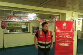 Pelni sebut KM Sinabung untuk KTT ASEAN tersisa untuk kelas ekonomi
