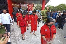 Perusahaan perkebunan-tambang jadi incaran peredaran narkoba