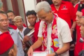 Ksatria Airlangga "tancap gas" dukung Ganjar Pranowo di Pilpres 2024