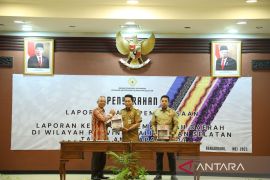 Raih WTP ke-10, Bupati Balangan apresiasi kepada jajaran pemda