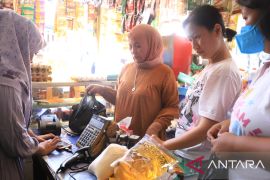 Disperindag Kota Tangerang latih pengusaha ikut program warung digital